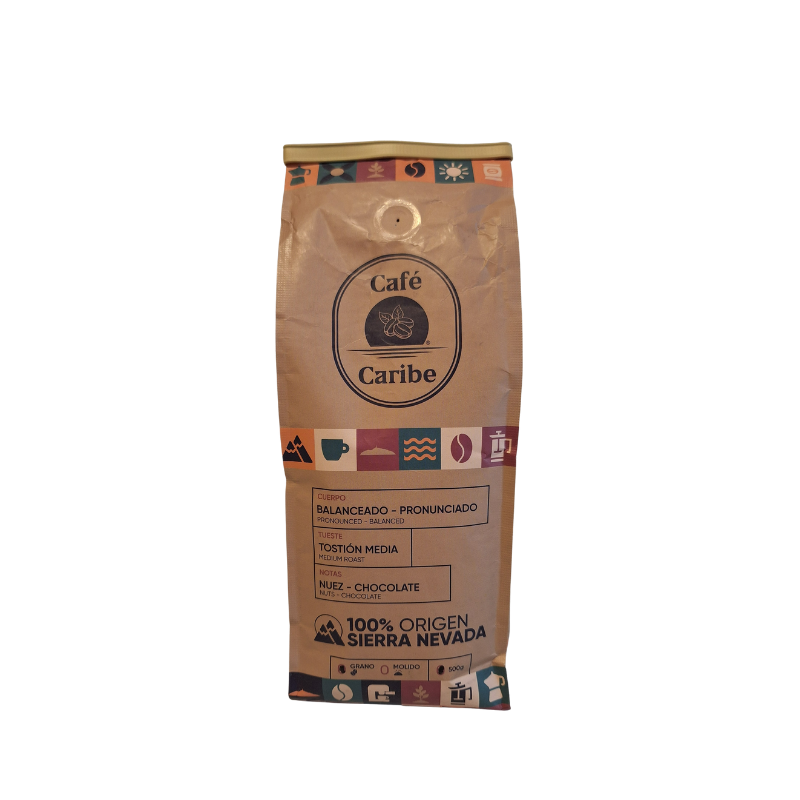 CAFÉ CARIBE MEDIUM